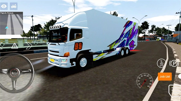 终极卡车模拟驾驶手机版(3)