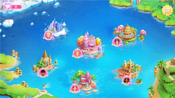 莉比小公主之环游世界正式版下载