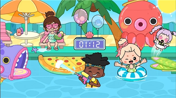 Aha World完整版截图2