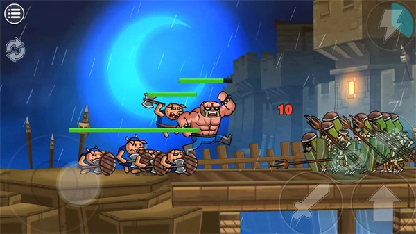 黑暗荒野2中文版图4