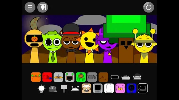 节奏盒子寄生虫模组-图2