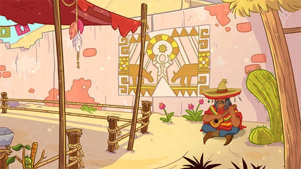 花花公子拉瑞梦境延绵汉化版(2)