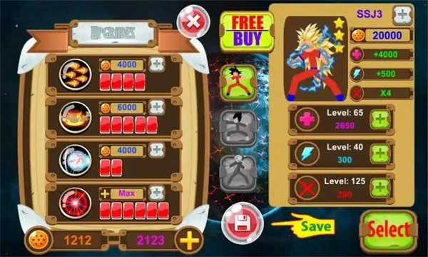 神之火柴人3中文版-图1