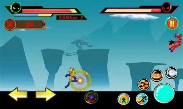 神之火柴人3中文版-图5