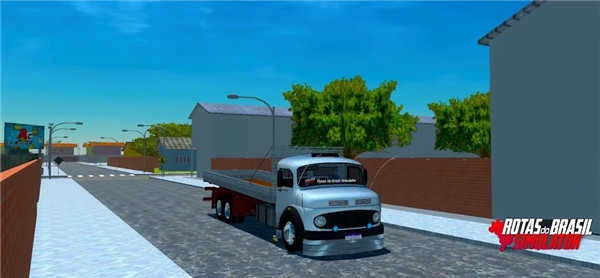 巴西航路模拟器中文版