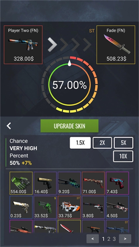 CSGO开箱模拟器2中文版图4