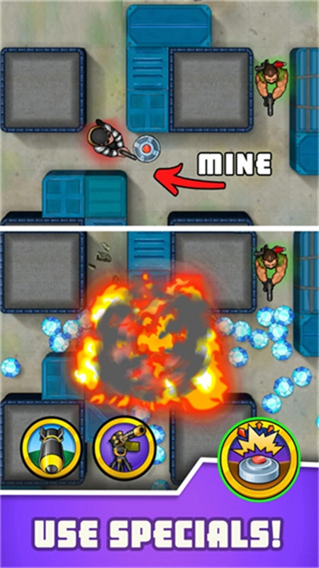 猎人刺客2汉化版图3