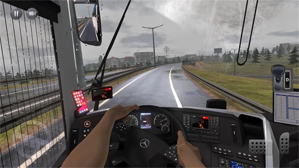 公交車模擬器正版