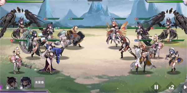 星神少女手游版图3