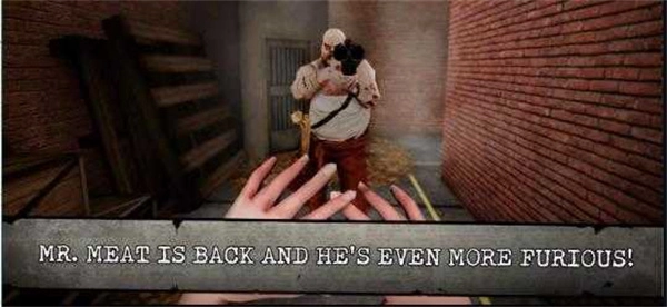 恐怖肉先生中文版图2