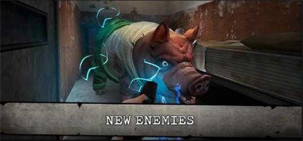 恐怖肉先生中文版图4