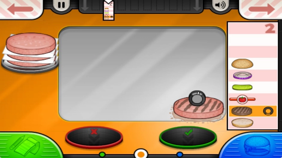 老爹汉堡店3d版游戏下载