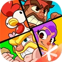 爆裂小队测试服