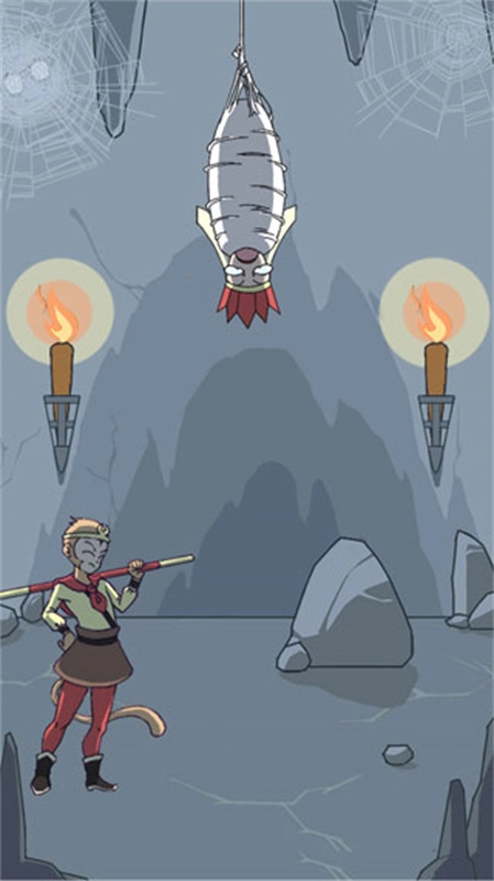 师父被妖怪抓走了免费版下载