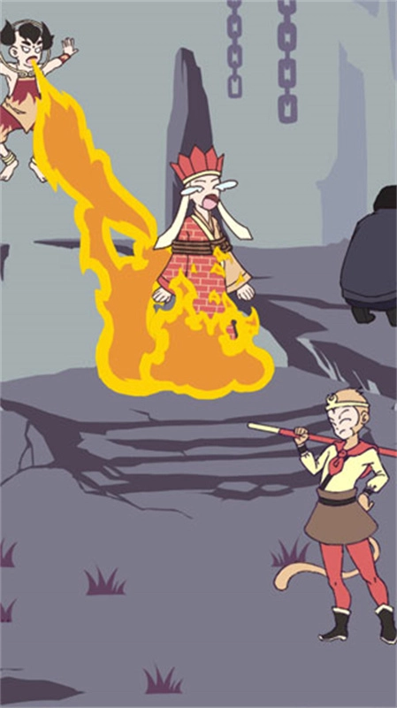 师父被妖怪抓走了免费版下载