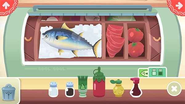 托卡小厨房寿司中文版(5)