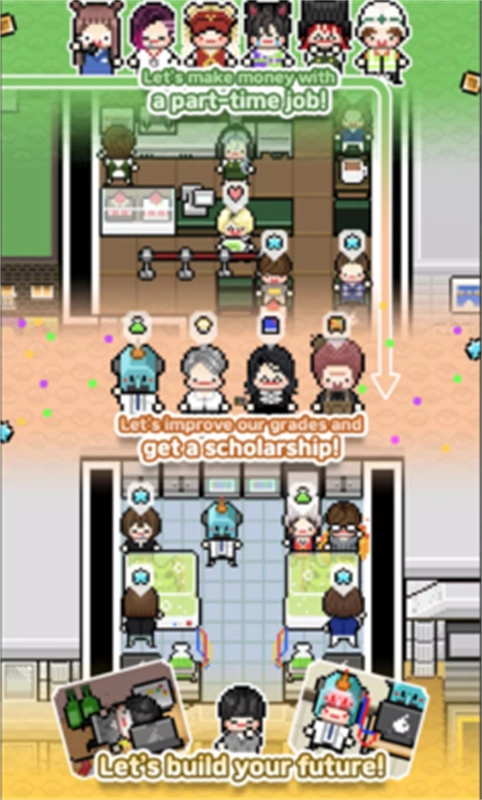 独自生活3汉化版