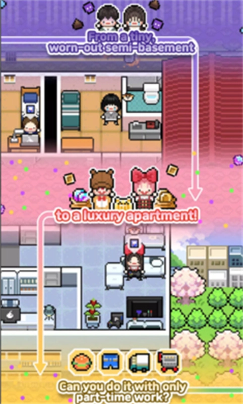 独自生活3汉化版