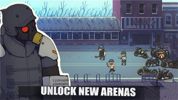 死亡突围僵尸战争(2)