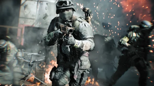 《战地6》惊现诡异bug，玩家一跳就暴毙，如同触发“不死人”的奇特情形