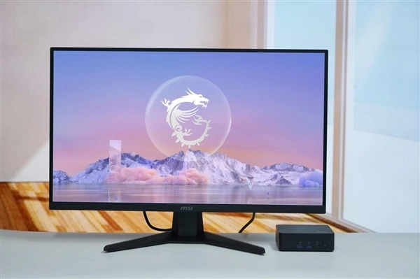 2K分辨率+210Hz刷新率，价格仅739元！微星MAG275QFE21显示器精美图赏