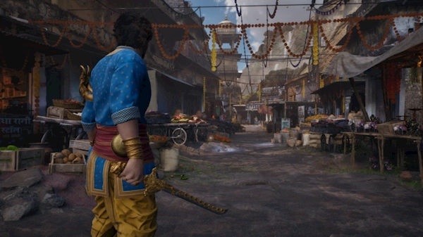 对标《黑神话：悟空》！印度首部3A大作《释放阿凡达》制作团队专访：核心玩法不止摸头闪避