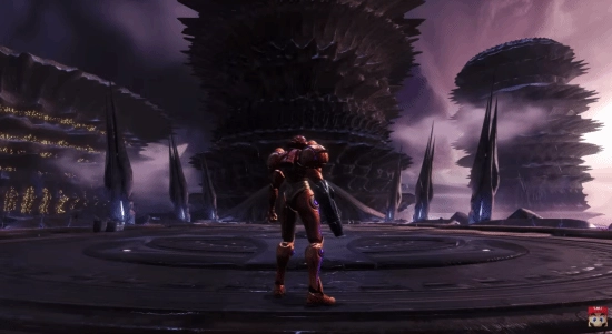 NS2重磅新作登场！《银河战士P4》全新预告发布：12月4日正式发售