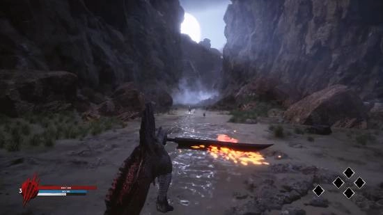 由《对马岛之魂》动画师倾力打造的恐龙咬剑动作游戏《Dinoblade》实机演示公布