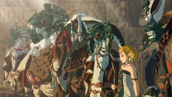 最新一期Fami通评分公布：《塞尔达无双：封印战记》与《宝可梦传说：Z-A》双双跻身白金殿堂