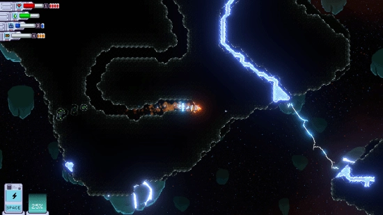 试玩版就能畅玩半年！爽快佳作《星际深钻》中文体验版正式上线