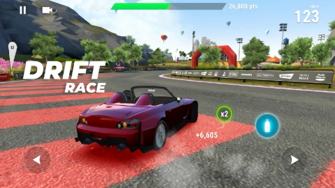 赛车竞速MAX截图2