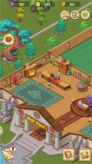 放置魔法学院官方版下载