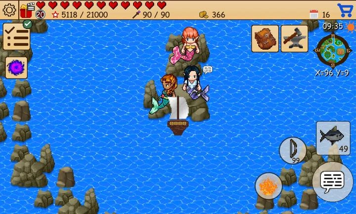 生存RPG5海盗冒险之旅(1)