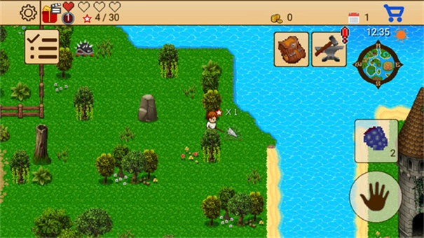 生存RPG5海盗冒险之旅(3)