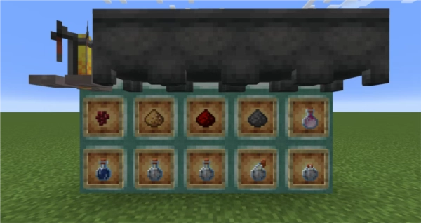 我的世界乌托邦之旅1