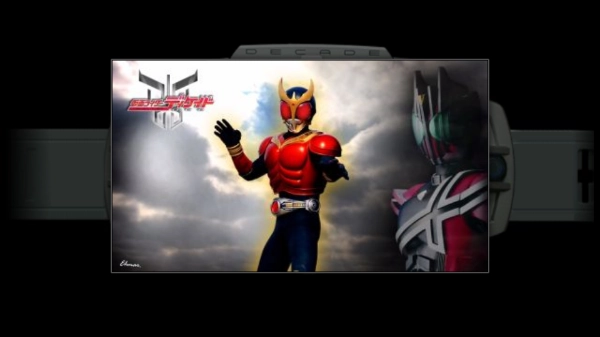 假面骑士帝骑腰带模拟器豪华版(3)