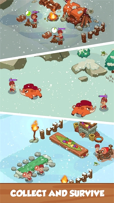 冰河时代生存大亨