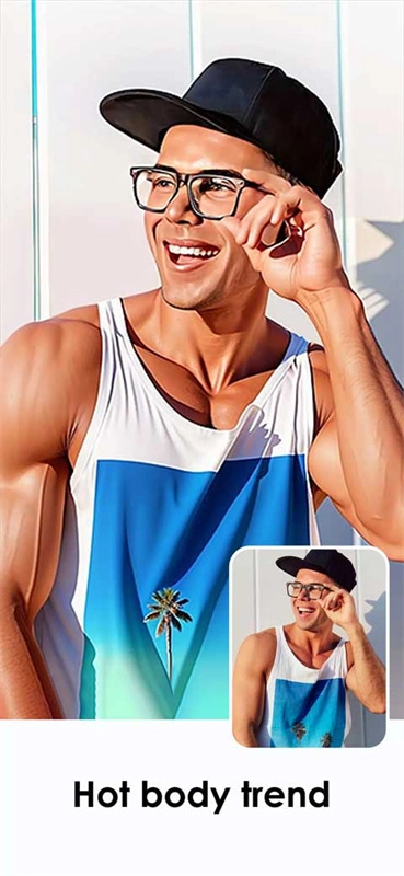 toonme卡通滤镜相机图2