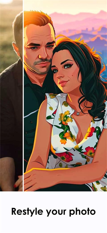 toonme卡通滤镜相机图3