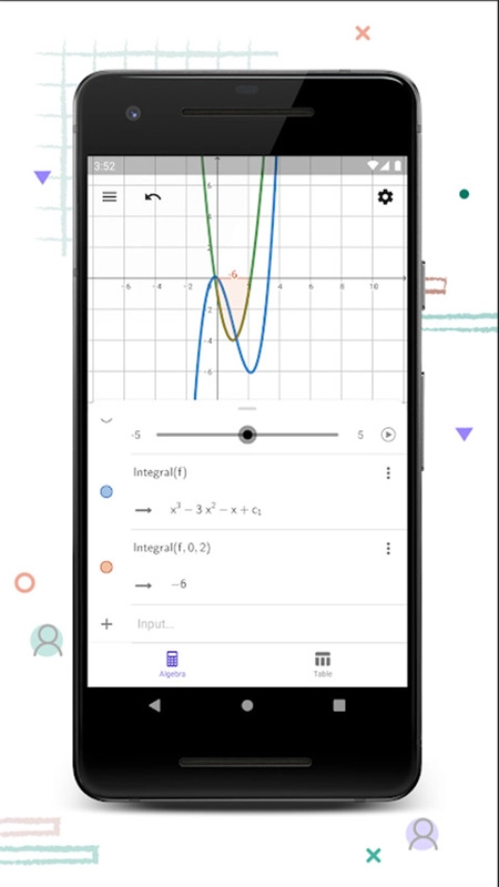 geogebra cas计算器图3