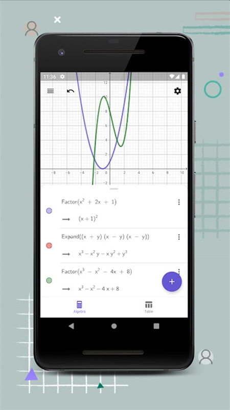 geogebra cas计算器图4
