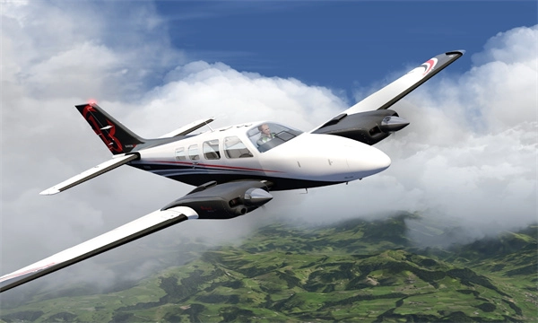 微软模拟飞行手机版