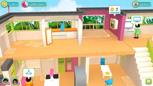 模拟人生4美丽生活截图4