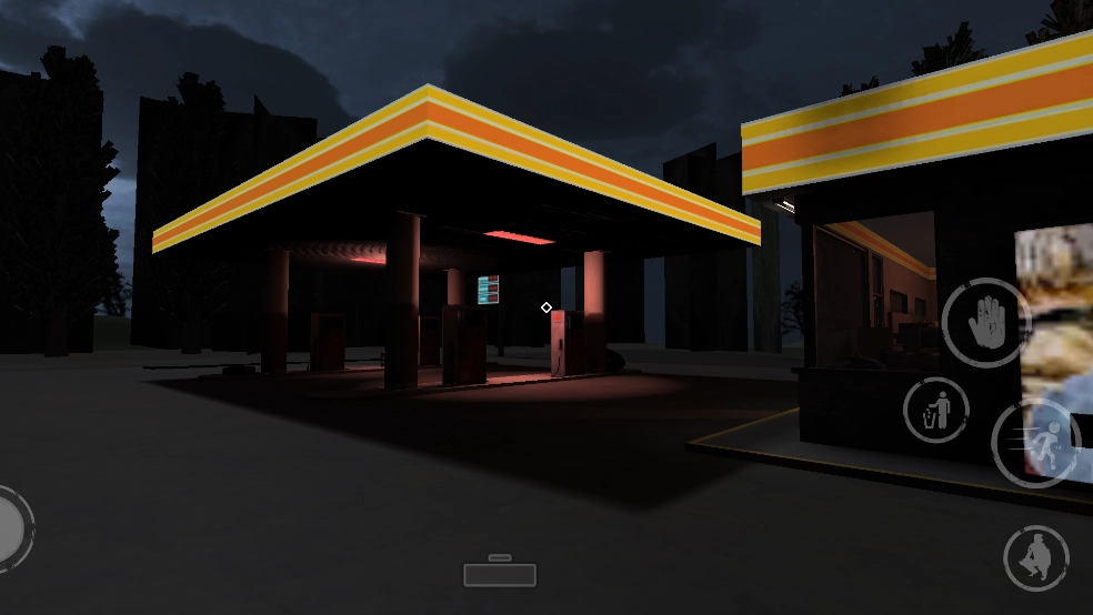 深夜车站轮班截图3