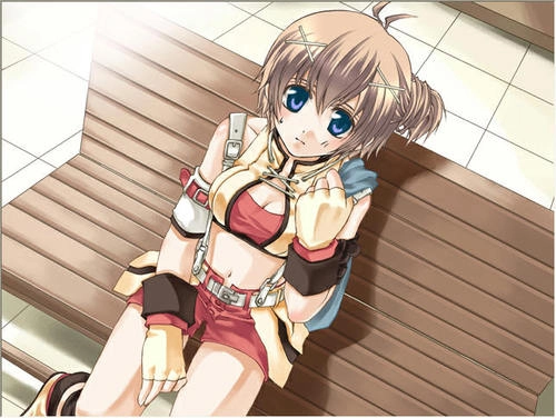 兰岛物语少女的约定(1)