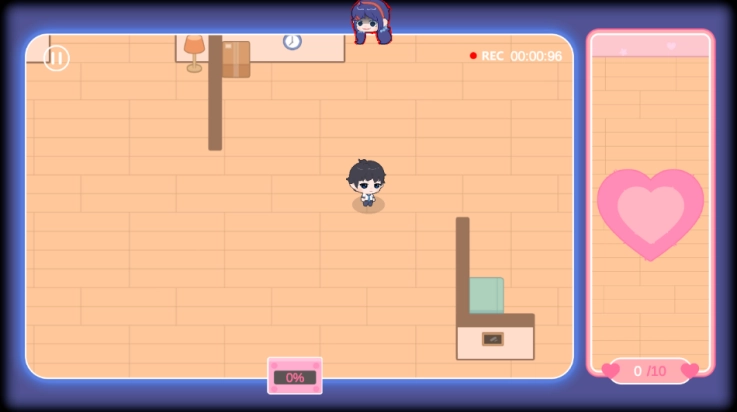 拯救米塔手机版图5