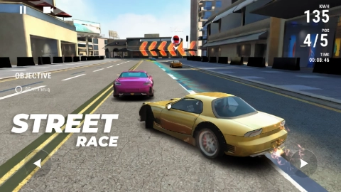 赛车竞速MAX截图1