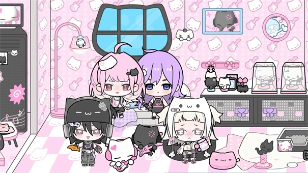 碧优蒂小镇正版