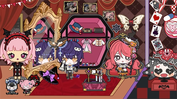 碧优蒂小镇正版