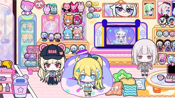 碧优蒂小镇正版